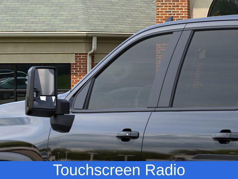 new 2025 Chevrolet Silverado 2500 car, priced at $82,641
