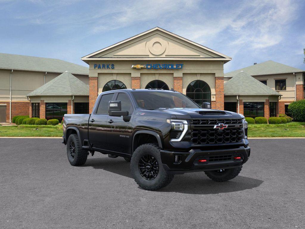 new 2025 Chevrolet Silverado 2500 car, priced at $84,380