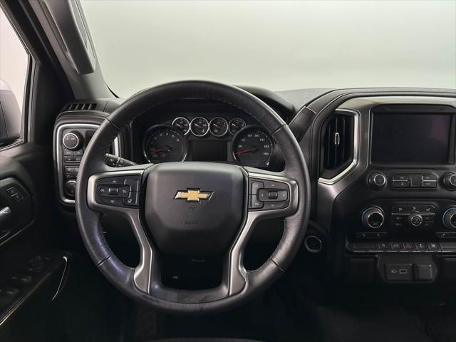 used 2022 Chevrolet Silverado 1500 car, priced at $37,000