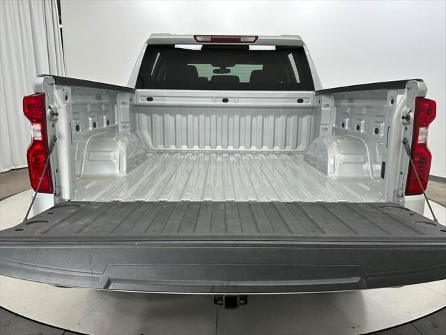 used 2022 Chevrolet Silverado 1500 car, priced at $37,000