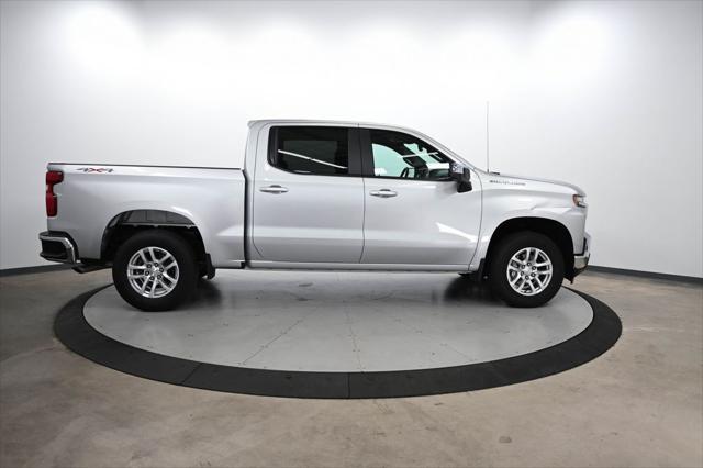 used 2022 Chevrolet Silverado 1500 car, priced at $37,000