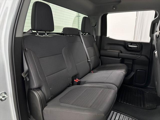 used 2022 Chevrolet Silverado 1500 car, priced at $37,000