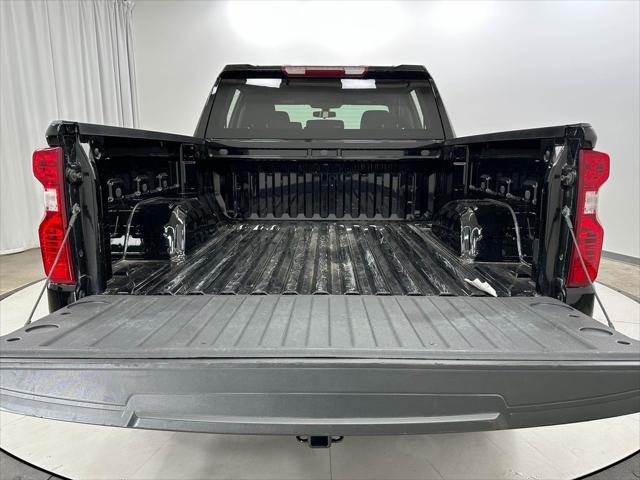 used 2022 Chevrolet Silverado 1500 car, priced at $37,000