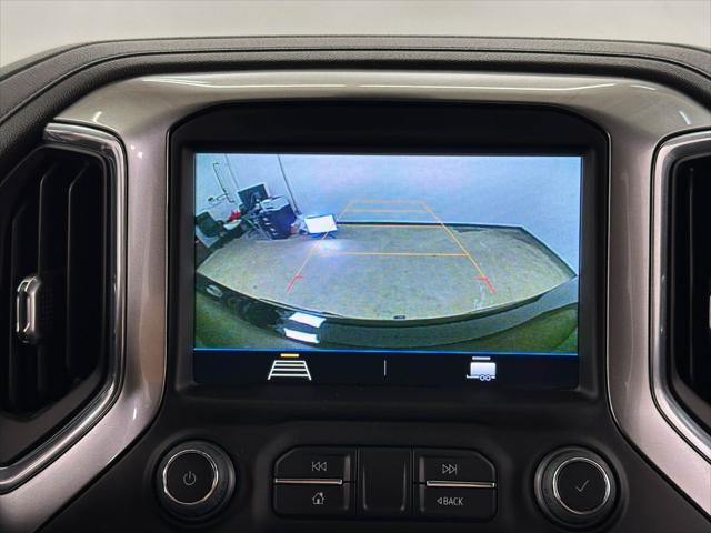 used 2022 Chevrolet Silverado 1500 car, priced at $37,000