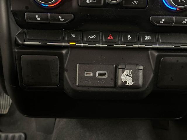 used 2022 Chevrolet Silverado 1500 car, priced at $37,000