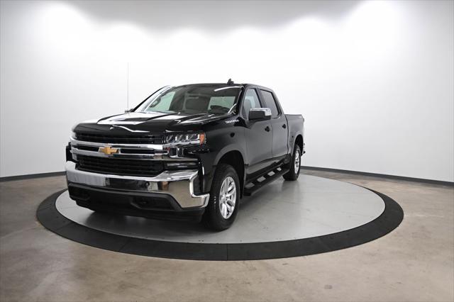 used 2022 Chevrolet Silverado 1500 car, priced at $37,000