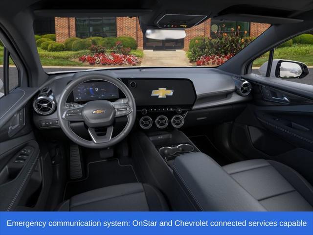 new 2025 Chevrolet Blazer EV car, priced at $49,000