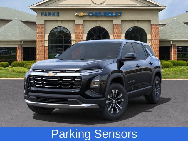 new 2026 Chevrolet Equinox car, priced at $29,995