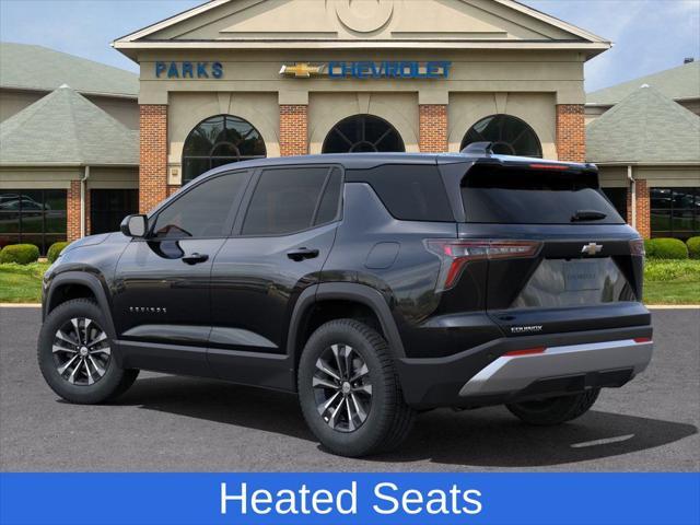 new 2026 Chevrolet Equinox car, priced at $29,995