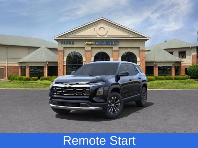 new 2026 Chevrolet Equinox car, priced at $29,995