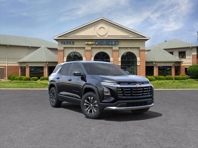 new 2026 Chevrolet Equinox car, priced at $29,995