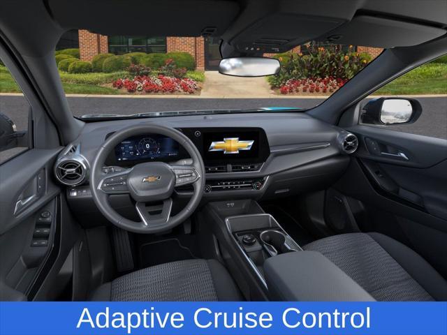 new 2026 Chevrolet Equinox car, priced at $29,995