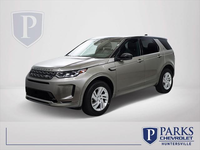 used 2020 Land Rover Discovery Sport car, priced at $26,500