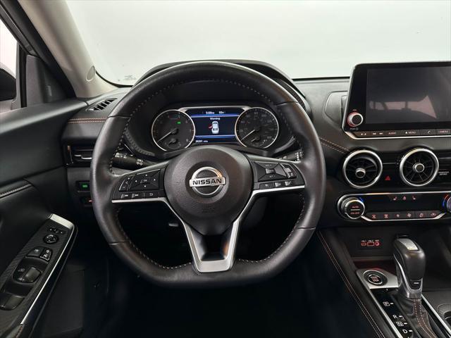 used 2023 Nissan Sentra car, priced at $22,500