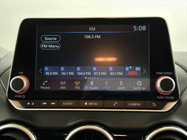 used 2023 Nissan Sentra car, priced at $22,500