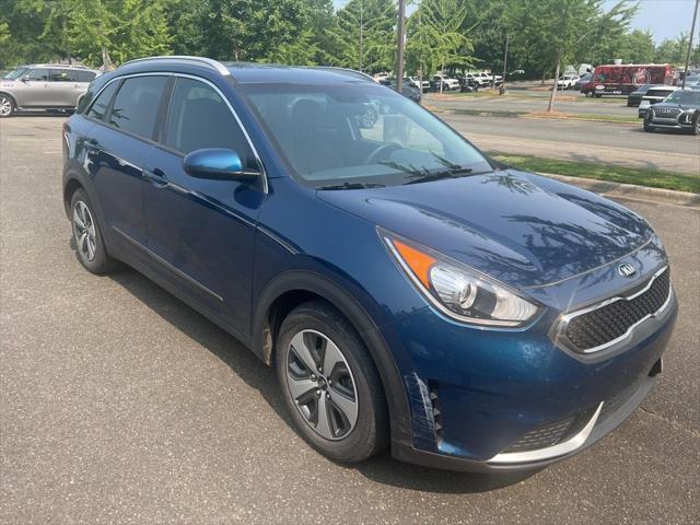 used 2018 Kia Niro car, priced at $15,000