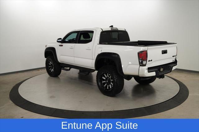 used 2018 Toyota Tacoma car, priced at $36,729