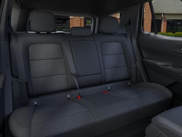 new 2025 Chevrolet Equinox car, priced at $29,615