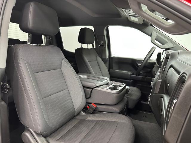 used 2022 Chevrolet Silverado 1500 car, priced at $28,300