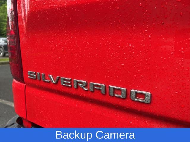 used 2022 Chevrolet Silverado 1500 car, priced at $30,000
