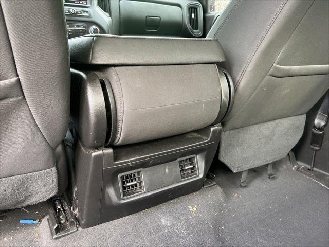 used 2022 Chevrolet Silverado 1500 car, priced at $30,000