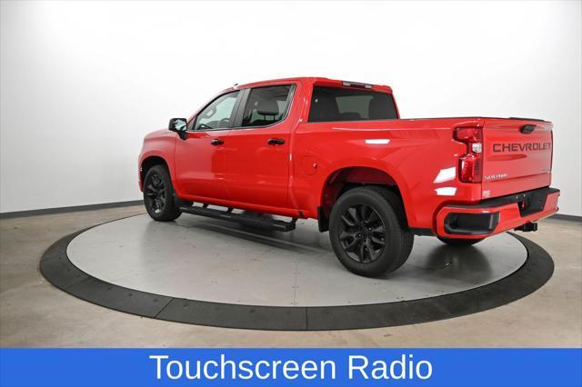 used 2022 Chevrolet Silverado 1500 car, priced at $28,300