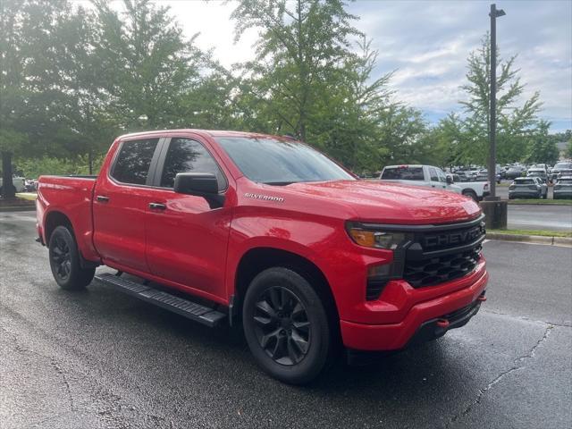 used 2022 Chevrolet Silverado 1500 car, priced at $30,000