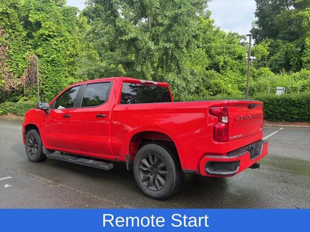 used 2022 Chevrolet Silverado 1500 car, priced at $30,000