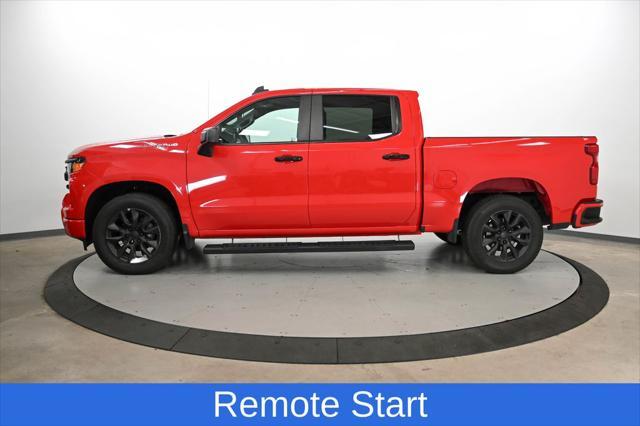 used 2022 Chevrolet Silverado 1500 car, priced at $28,300