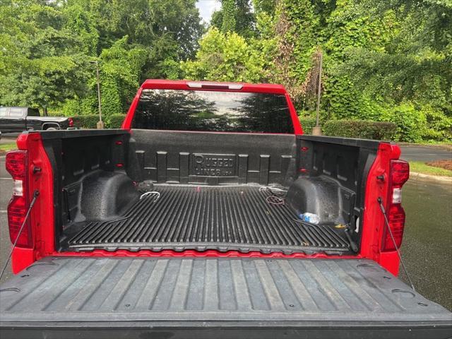 used 2022 Chevrolet Silverado 1500 car, priced at $30,000
