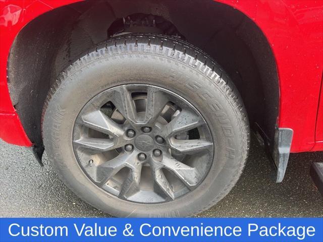 used 2022 Chevrolet Silverado 1500 car, priced at $30,000