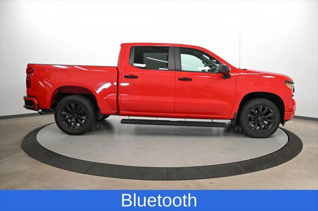 used 2022 Chevrolet Silverado 1500 car, priced at $28,300