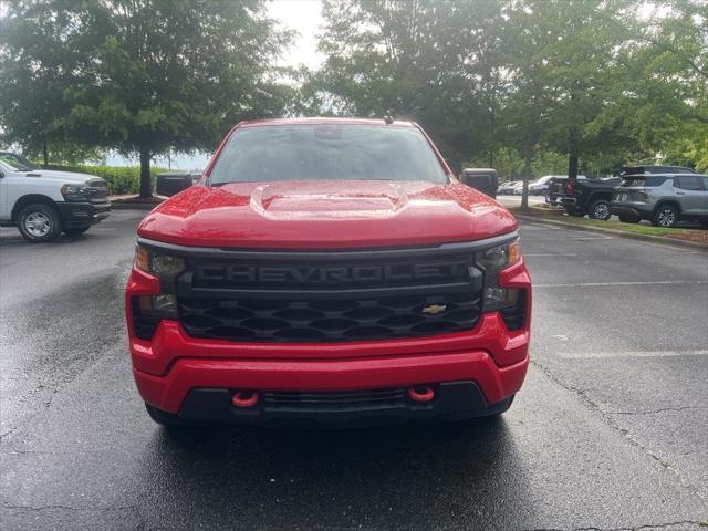 used 2022 Chevrolet Silverado 1500 car, priced at $30,000