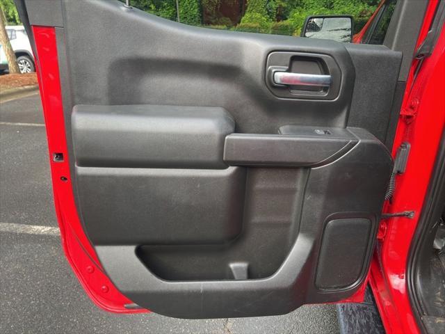 used 2022 Chevrolet Silverado 1500 car, priced at $30,000