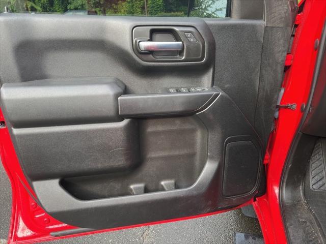 used 2022 Chevrolet Silverado 1500 car, priced at $30,000