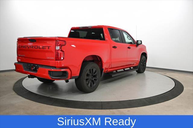 used 2022 Chevrolet Silverado 1500 car, priced at $28,300