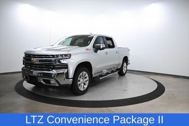 used 2020 Chevrolet Silverado 1500 car, priced at $45,000