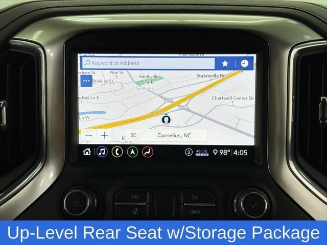 used 2020 Chevrolet Silverado 1500 car, priced at $45,000