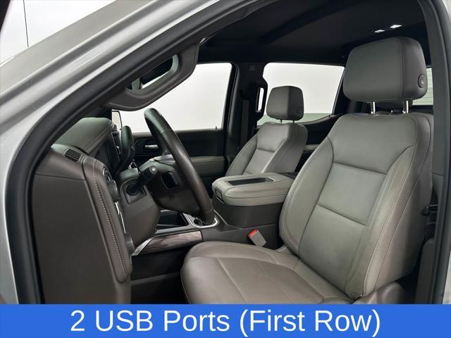 used 2020 Chevrolet Silverado 1500 car, priced at $45,000