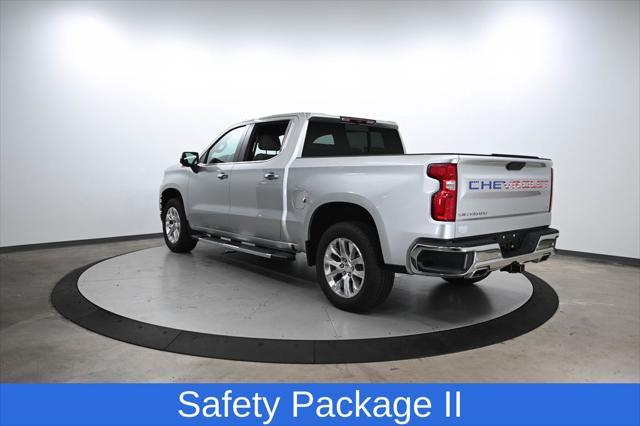 used 2020 Chevrolet Silverado 1500 car, priced at $45,000