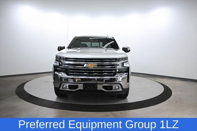 used 2020 Chevrolet Silverado 1500 car, priced at $45,000