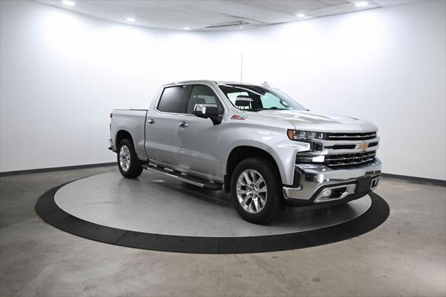 used 2020 Chevrolet Silverado 1500 car, priced at $45,000