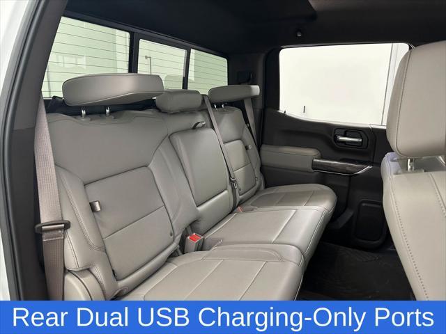 used 2020 Chevrolet Silverado 1500 car, priced at $45,000