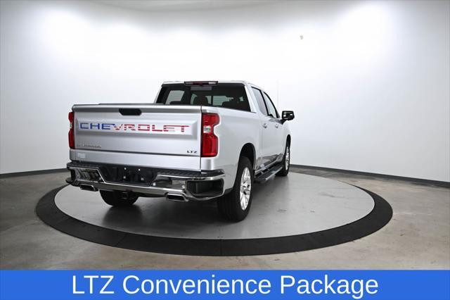 used 2020 Chevrolet Silverado 1500 car, priced at $45,000