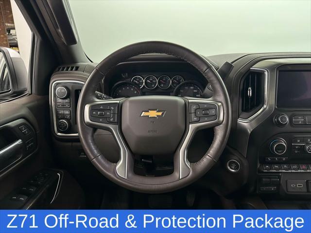 used 2020 Chevrolet Silverado 1500 car, priced at $45,000