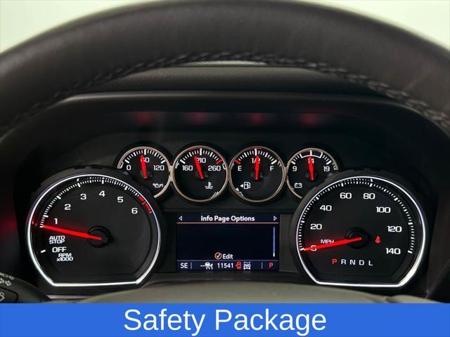 used 2020 Chevrolet Silverado 1500 car, priced at $45,000