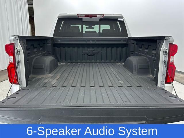 used 2020 Chevrolet Silverado 1500 car, priced at $45,000