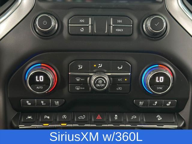 used 2020 Chevrolet Silverado 1500 car, priced at $45,000