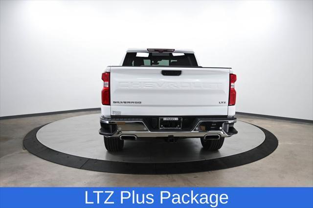 used 2021 Chevrolet Silverado 1500 car, priced at $36,000