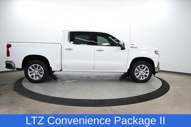 used 2021 Chevrolet Silverado 1500 car, priced at $36,000